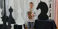 Районный шахматно - шашечный турнир "Дебют"
