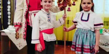 Да нас прыйшла Каляда