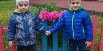 Летний день в группе 1