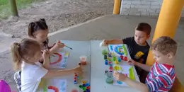 Такое разное лето...