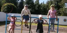 Лето - веселая пора!