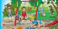 Мы резвимся и играем, никогда не унываем!