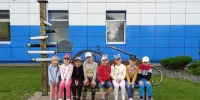 Экскурсия в центр безопасности МЧС