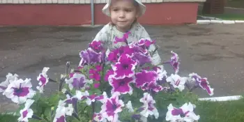 Лето - время игр и развлечений!