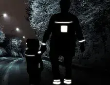 Засветись в темноте
