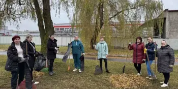 Благоустройство территории