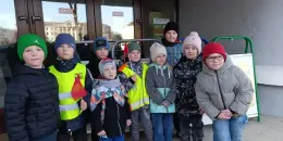 Экскурсия в библиотеку