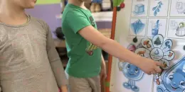 Удивительный водный мир...