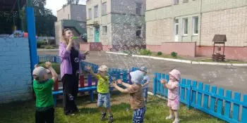 Круглый год. Июнь