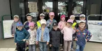 Экскурсия в Борисовскую центральную районную библиотеку им. Колодеева